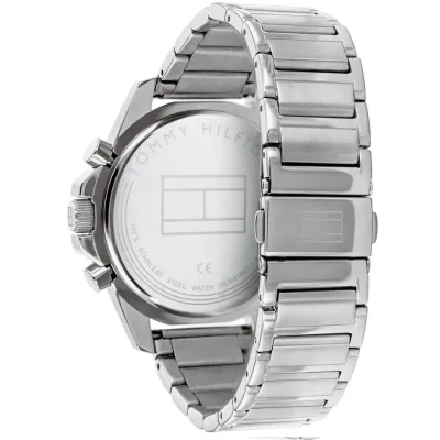 Tommy Hilfiger Mason Sports Blue Dial Men's Watch